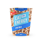 Cat Energy с Гречкой 1000грамм