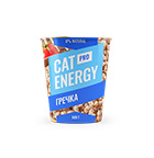 Cat Energy с Гречкой 500грамм